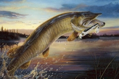 TWILIGHT MUSKIE